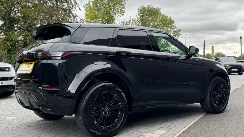 Land Rover Range Rover Evoque 2.0 D200 Dynamic HSE 5dr Auto Diesel Hatchback